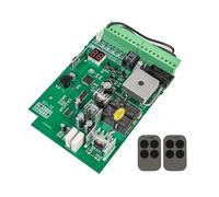 Scheda di controllo for apricancello scorrevole AC Accessori for motori for cancelli Motore for cancelli scorrevoli DC 24V Scheda di controllo for apricancelli automatici elettrici