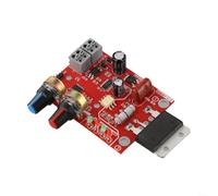 Scheda di controllo for saldatura a punti digitale NY-D01 Pannello di controllo SCR 40/100A con visualizzazione 'ora di microcontrollore industriale con rilevamento del passaggio for lo zero (100A)
