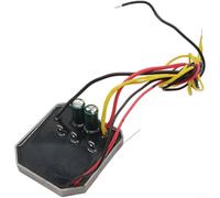 Scheda di controllo ignifugo per sega elettrica da 16 pollici | Uscita corrente stabile, gestisce le fluttuazioni di tensione, prolunga la durata del motore, design compatto da 63,5 mm