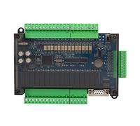 Scheda di controllo industriale 6AD 2DA Controller programmabile PLC 16 in 16 out con conteggio ad alta velocità a 6 vie DC24V