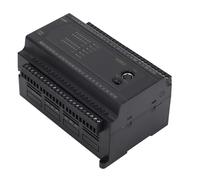 Scheda di Controllo Industriale PLC Ad Alta velocità FX3U 32MR 16 in 16 Out 1 RS232 2 4 PLC Controller AC220V Uscita relè di Programmazione