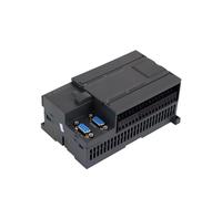 Scheda di controllo industriale PLC FX2N 16/26/30/40MR/T, con analogico 4AD2DA, supporta la programmazione software Works2 e RTU/TCP(FX2N-30MTG)