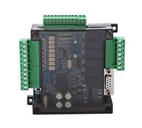Scheda di controllo industriale PLC FX3U-14MR 8 uscite 6 uscite programmabili con relè semplice programmabile, controllore logico programmabile con controllo PLC 24 V