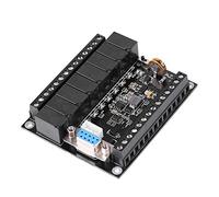 Scheda di controllo industriale PLC, Regolatore PLC 24 V PLC Regolatore logico programmabile FX1N-20MR