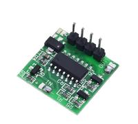 Scheda di controllo 'interruttore del timer 10S-24H Modulo relè di ritardo regolabile for interruttore di ritardo/timer/lampada di temporizzazione