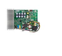 Scheda Di Controllo Inverter For Unità Esterna Del Condizionatore D'aria, Compatibile Con Hisense, Compatibile Con Whirlpool, PCB-HTSD008-160705A-PC-V05/HTSD008-180504A-PC-V03(5Pin DC Fan Inverter)