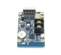 Scheda di controllo LED HD-WF1 640x32 pixel Controller a colori completi Porta HUB75