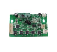 Scheda di Controllo LED Par Stage RGBW A 4 Colori con Telecomando, Pezzi di Ricambio 24V