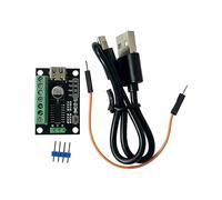Scheda di Controllo Manuale del Servo SG90 Modulo di Attivazione del Servo A Canale Singolo Regolatore di Velocità Angolare Porta Seriale