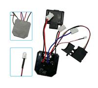 Scheda di controllo martello elettrico funzionamento stabile progettazione compa