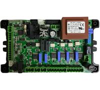 Scheda di Controllo MICRONOVA L023_8 (64K) PL023_A51 per Stufa a Pellet