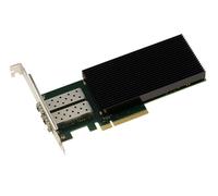 Scheda Di Controllo PCIe Rete LAN 10G Fibra SFP+ 2 Porte X722-DA2 Chipset Intel