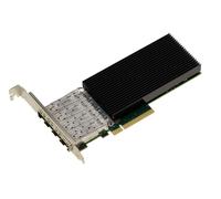 Scheda Di Controllo PCIe Rete LAN 10G Fibra SFP+ 4 Porte X722-DA4 Chipset Intel