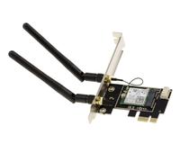 Scheda Di Controllo PCIe WiFi 7 Wi-Fi 6 E 6E, E Bluetooth 5.4, Velocità 5GB