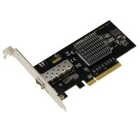 Scheda Di Controllo PCIe X8 Rete Fibra 10G SFP+ Con Chipset Intel 82599 X520