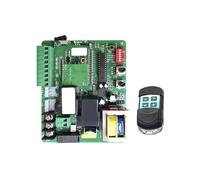 Scheda di Controllo per Apriporta Scorrevole Wi-Fi con 1 Scheda Madre per Telecomando A 433 MHz per Cancello Automatico