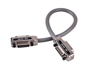 Scheda di controllo per ED - IEEE-488 1/1,5/2 m, GPIB Lungo e Durevole, Guscio cofano in Metallo | Estensione affidabile IEEE-488 GPIB a USB per Dispositivi elettronici