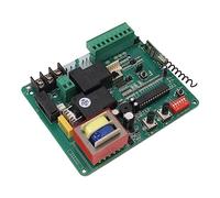 Scheda di controllo per motore con telecomando, compatibile con cancello scorrevole 220V