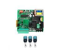 Scheda di Controllo per Motore di Cancello Scorrevole Tuya Module 220V con Telecomando A 433 MHz per Motore di Porta Elettrica
