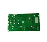 Scheda di Controllo per Stringa di Lampade Solari da 3,7 V con Interruttore, Pannello di Controllo per Illuminazione Stradale Solare, Regolatore di