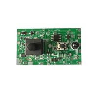 Scheda di Controllo per Stringa di Lampade Solari da 3,7 V con Interruttore, Pannello di Controllo per Illuminazione Stradale Solare, Regolatore di