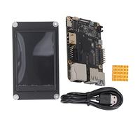 Scheda di Controllo PI per Stampante 3D, Scheda Madre 4 64 Bit SOC Pi - Prestazioni Elevate, Interfacce Multiple, Facile Connessione UART/USB (MKS PI-TS35 Scheda di controllo LCD MKS PI)