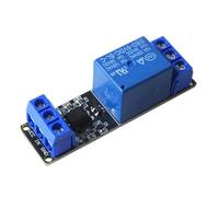 Scheda di controllo PLC con isolamento optoaccoppiatore a relè 5V 12V 24V a basso livello, Dropshipping, 1 pezzo(24V)