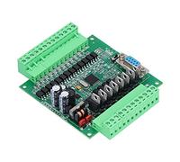 Scheda di controllo PLC Modulo controller logico programmabile industriale 2N20MT 12 ingressi 8 uscite transistor DC 24V per controllo macchinari di automazione di fabbrica (tavola nuda)
