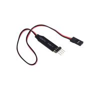 Scheda di Controllo Remoto CH3 Modulo di Controllo Della Luce per La Lampada Spia per Auto Modello RC Plug And
