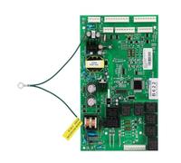 Scheda di controllo Soobool WR55X10942C WR55X10942 2025 dalla scatola di fabbrica compatibile con la scheda di controllo principale del frigorifero Ge/scheda madre nuovi chip da PCBA Parti di fabbrica