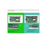 Scheda di Controllo Tapis Roulant MC1648DLS 406077 110V ZE0824 10 Pin Controller Scheda Madre per Nordic Track FreeMotion Proform