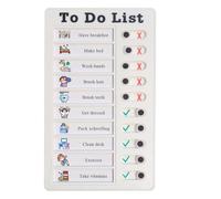 Scheda di controllo (To Do List)