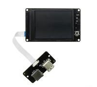 Scheda di controllo touch screen TFT V4 compatibile con Sidewinder X2 per stampante 3D e progettata per il monitoraggio dello stato e le regolazioni delle impostazioni (touch screen SW-X2)