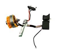 Scheda di controllo trapano elettrico due velocità Speed V caratteristiche trap