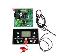 Scheda di controllo universale for tapis roulant, scheda di circuito, display della console del tapis roulant, controller del motore del tapis roulant, motore da 1 HP a 4,0 HP(220V,1-4HP NO incline)