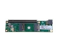Scheda di conversione da PCIe4.0 a SFF-8654 Espandere lo storage e il trasferimento dati veloce