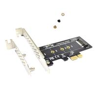 Scheda di conversione PCI-Express 1X a M.2 NGFF scheda adattatore supporto 2230 2242 2260 2280 SSD