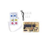 Scheda di Conversione Universale per Computer A Microonde, PCB di Controllo Universale per Forno A Microonde, Parti di Ricambio per Riparazione.