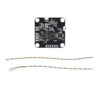Scheda di crittografia video, senza USB a UART | Modulo di decodifica configurabile del software di alloggiamento di sicurezza aggiornato per gli accessori di sicurezza video