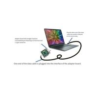 Scheda di Debug CCD Avanzata per Chromebook Chip CR50/FLIP Sostituzione Ottimizzata per Cavi SuzyQable e CCD B