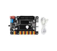 Scheda di Debug Servo PWM A 24 Canali, Modulo di Controllo Motore, Strumento per Kit Fai da Te per Braccio Robotico Elettronico RC per Auto