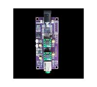 Scheda di Decodifica ES9039Q2M Ingresso I2S Modulo USB Asincrono ES9039 OPA1642+OPA1612 Può Essere Abbinato All'Interfaccia Italiana