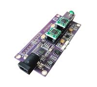 Scheda di Decodifica ES9039Q2M Ingresso I2S Modulo USB Asincrono ES9039 OPA1642+OPA1612 Può Essere Abbinato All'Interfaccia Italiana