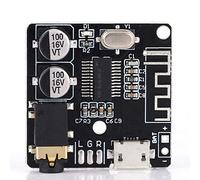 Scheda di decodifica senza perdita MP3 Bluetooth 5.0, VHM 314 Scheda di ricezione e decodifica audio Bluetooth 4.1 MP3, 3,7 5 V, supporta l'interfaccia USB, adatta a vari progetti
