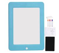 Scheda di disegno a LED per illuminazione, illuminazione,Consiglio LED educativo trasparente - Segni di messaggio Segni forniture per ragazze ragazzi
