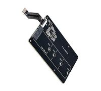Scheda di espansione adattatore PCIe a NVME Il cavo FPC supporta l'espansione del disco solido NVMe 2230/2242/2260/2280