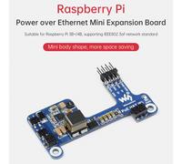 Scheda di espansione alimentazione Ethernet Raspberry Pi 4B/3B+ con rete 802.3af