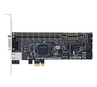Scheda di espansione ASUS IPMI-SI PCIe, RJ-45, VGA, nero/argento
