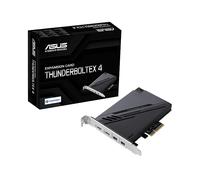 ASUS ThunderboltEX 4 scheda di interfaccia e adattatore Interno Mini DisplayPort, PCIe, Thunderbolt, USB 2.0, USB 3.2 Gen 2 (3.1 Gen 2)