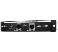 Scheda di espansione BEHRINGER X-DANTE X32 Dante 32-Ch 24-bit interfaccia aud...